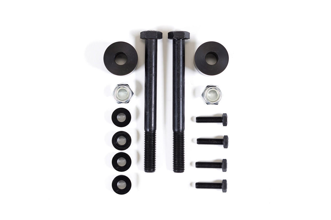 Differential Drop Spacer Kit for 2007-2021 Toyota Tundra