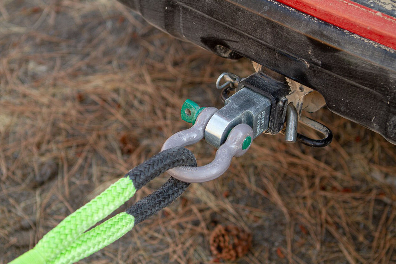 Off-Road Recovery Package