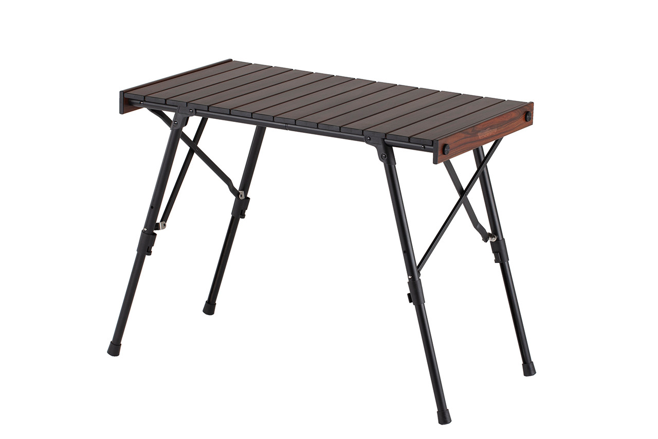 Quick Fold Aluminum Camp Table