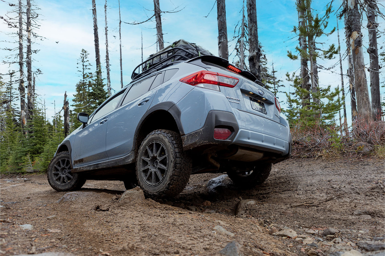 Build Package Suited For 2018+ Subaru Crosstrek