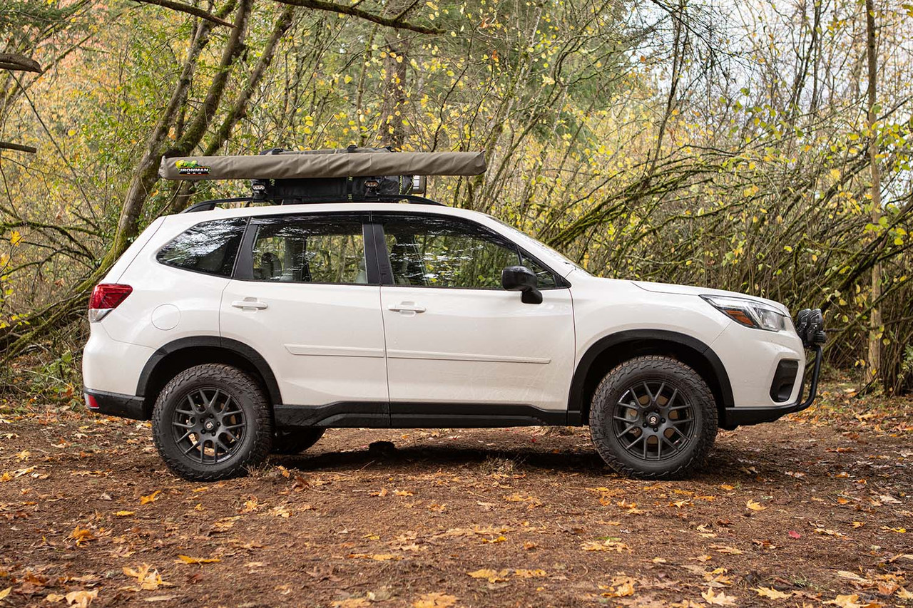 Build Package Suited For 2019-2021 Subaru Forester