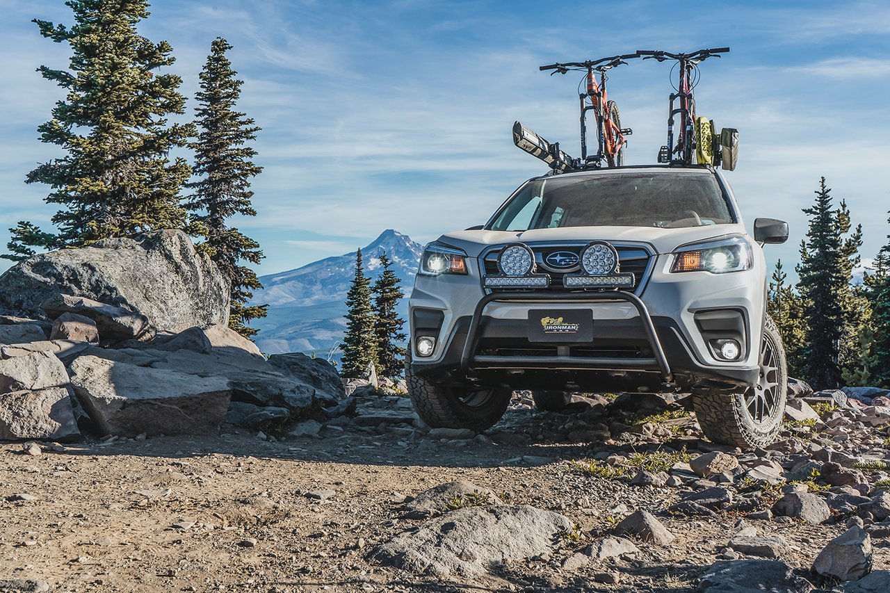 Build Package Suited For 2019-2021 Subaru Forester