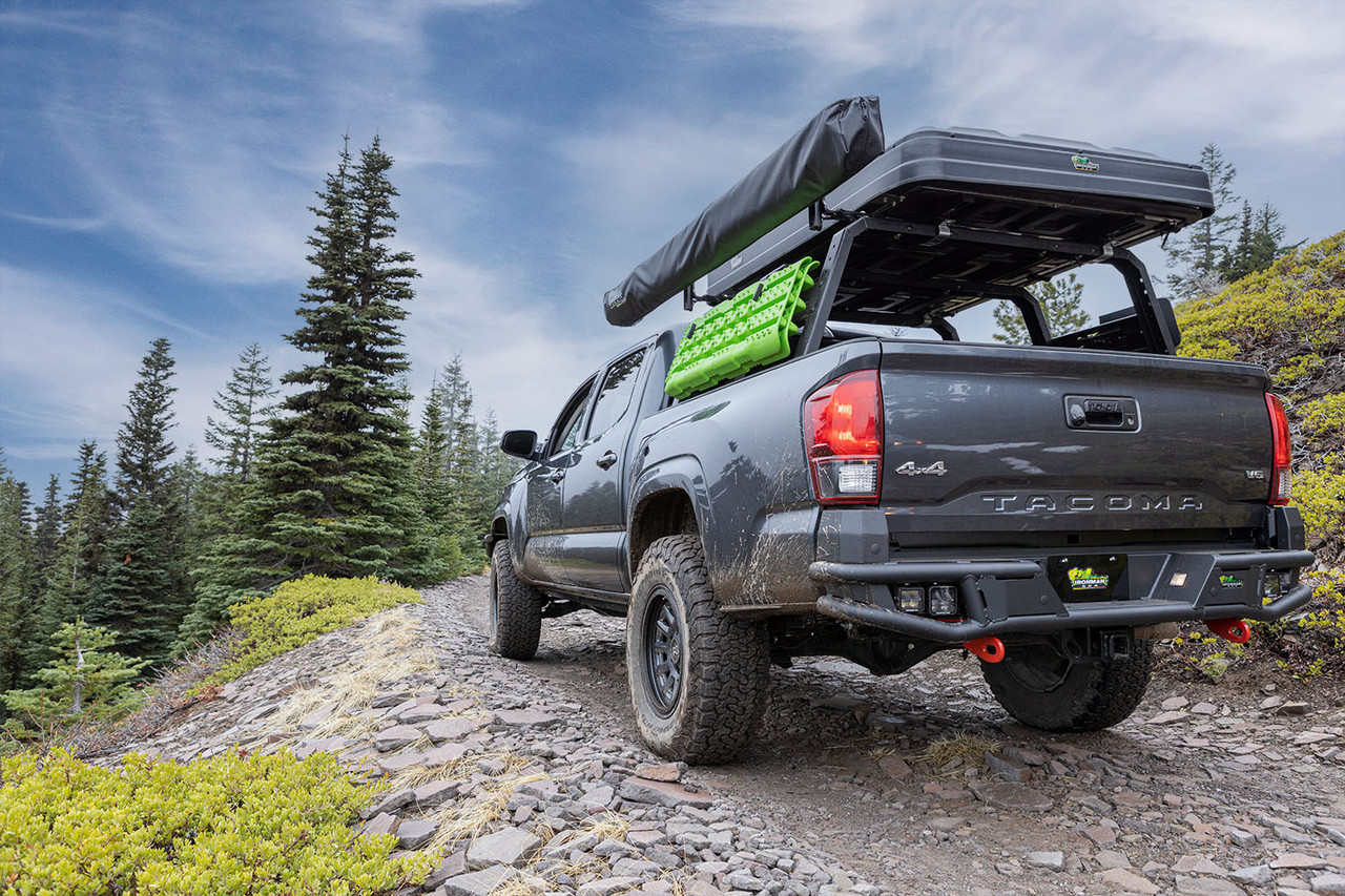 Build Package Suited For 2016-2021 Toyota Tacoma