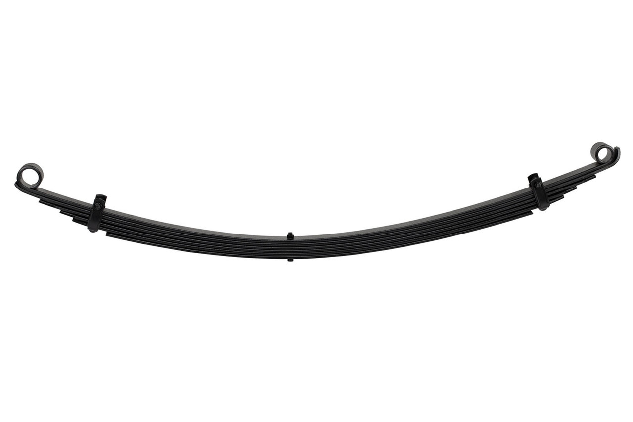 Rear Near Side Leaf Spring - Medium Load (0-550LBS) Suited For 1984-2001 Jeep Cherokee XJ