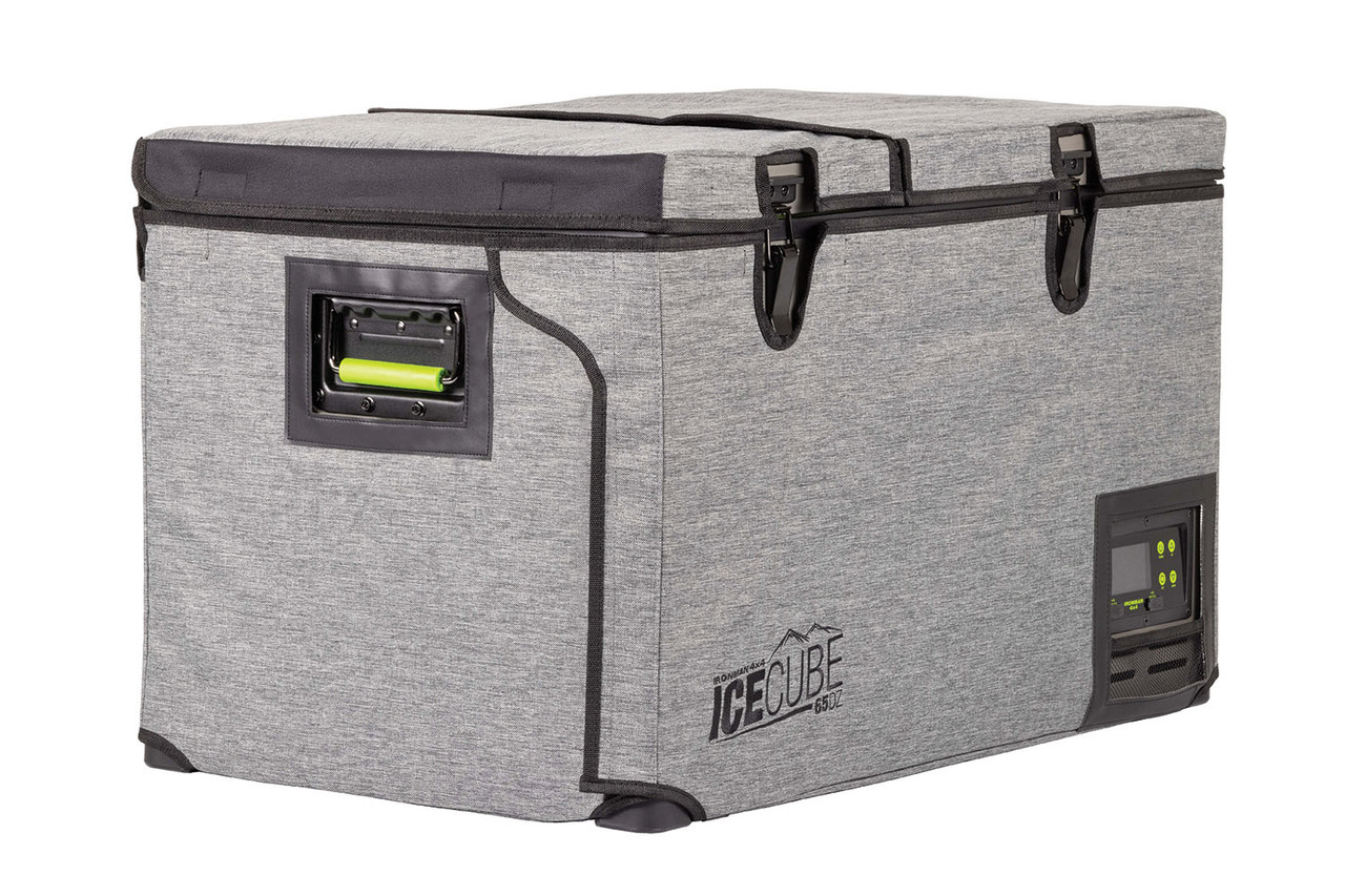 M-Series IceCube Dual Zone Portable Fridge Freezer - 65L