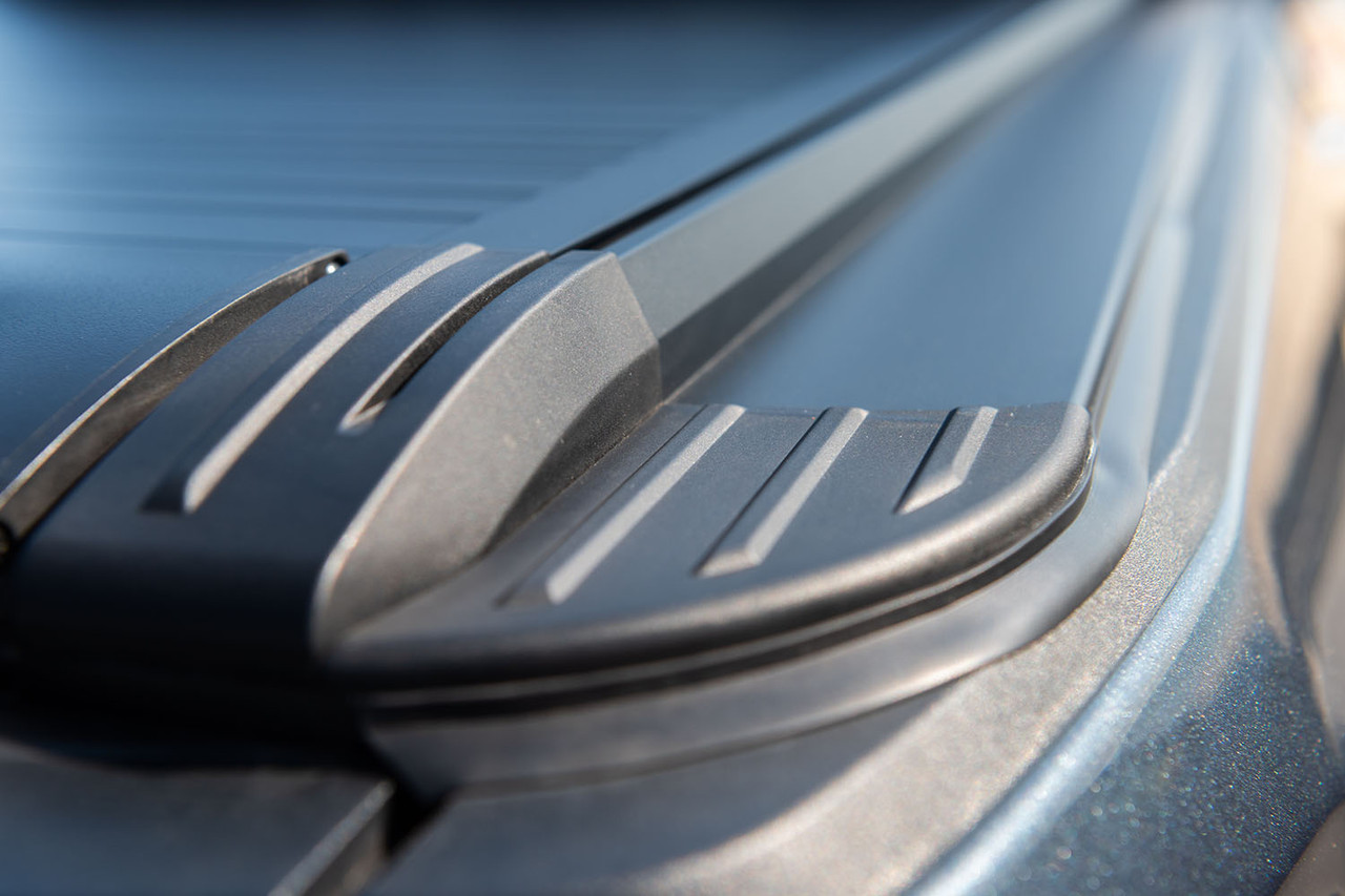 Electric Slide-Away Tonneau Cover Suited For Jeep Gladiator JT
