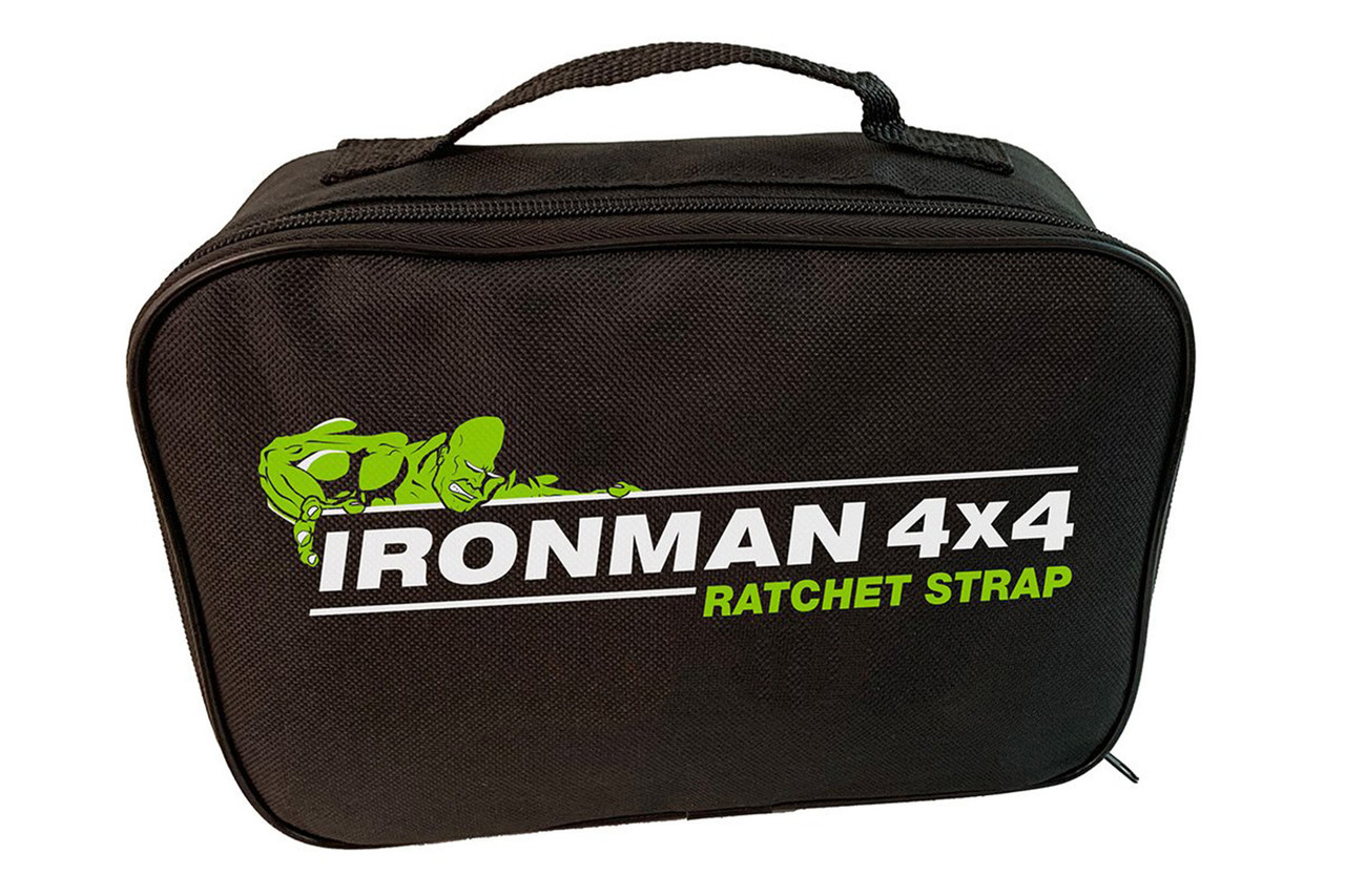 Ratchet Tie Down Kit | 1.5 in. x 11.8 ft. (2 Pack)