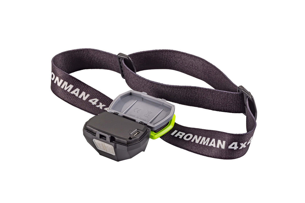 Rechargeable LED Headlamp