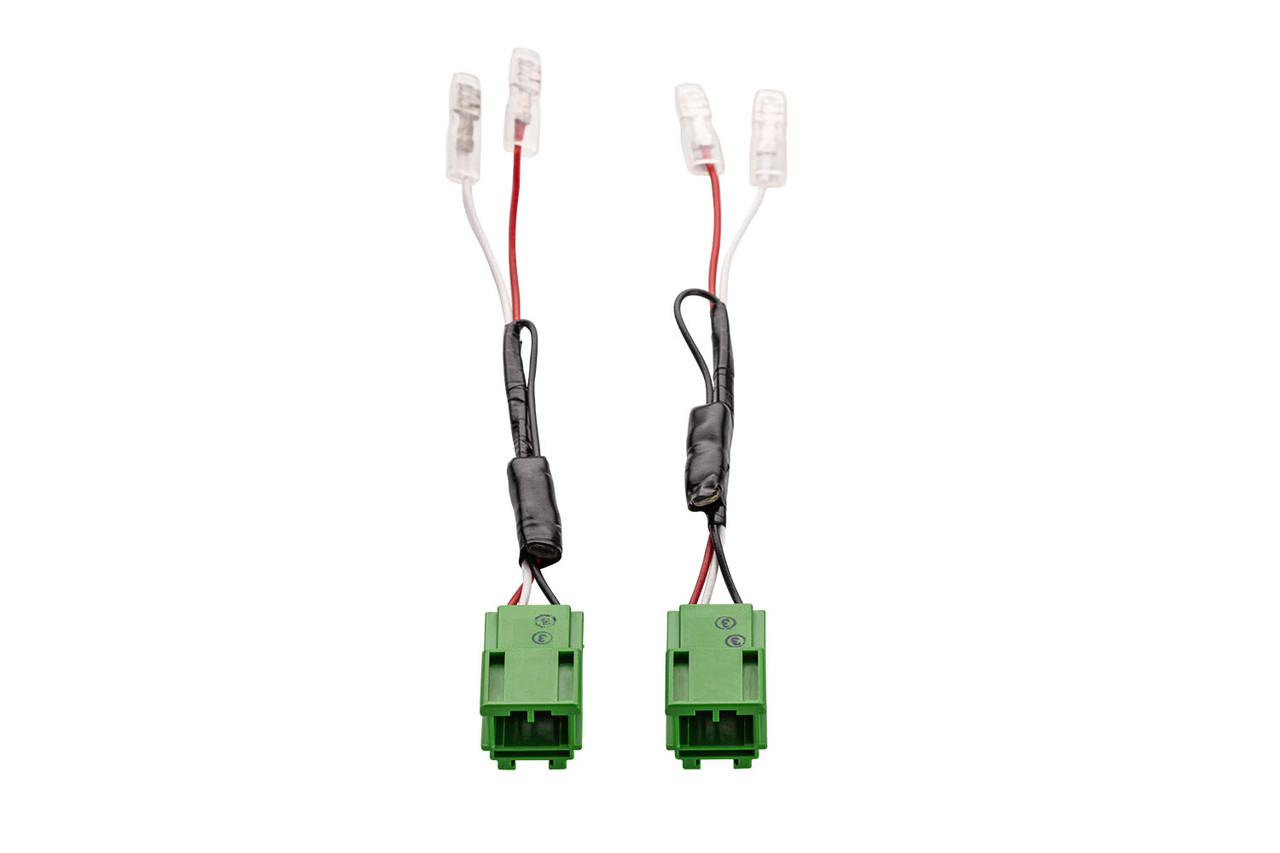 Scope 7" LED Driving Light Wiring Harness