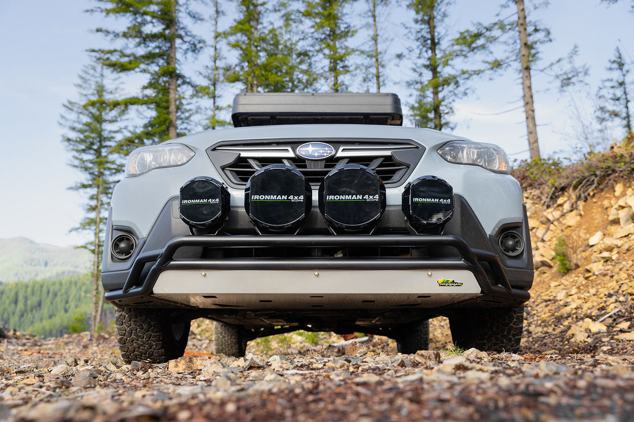 ATS Front Bumper Guard Suited For 2021-2023 Subaru Crosstrek