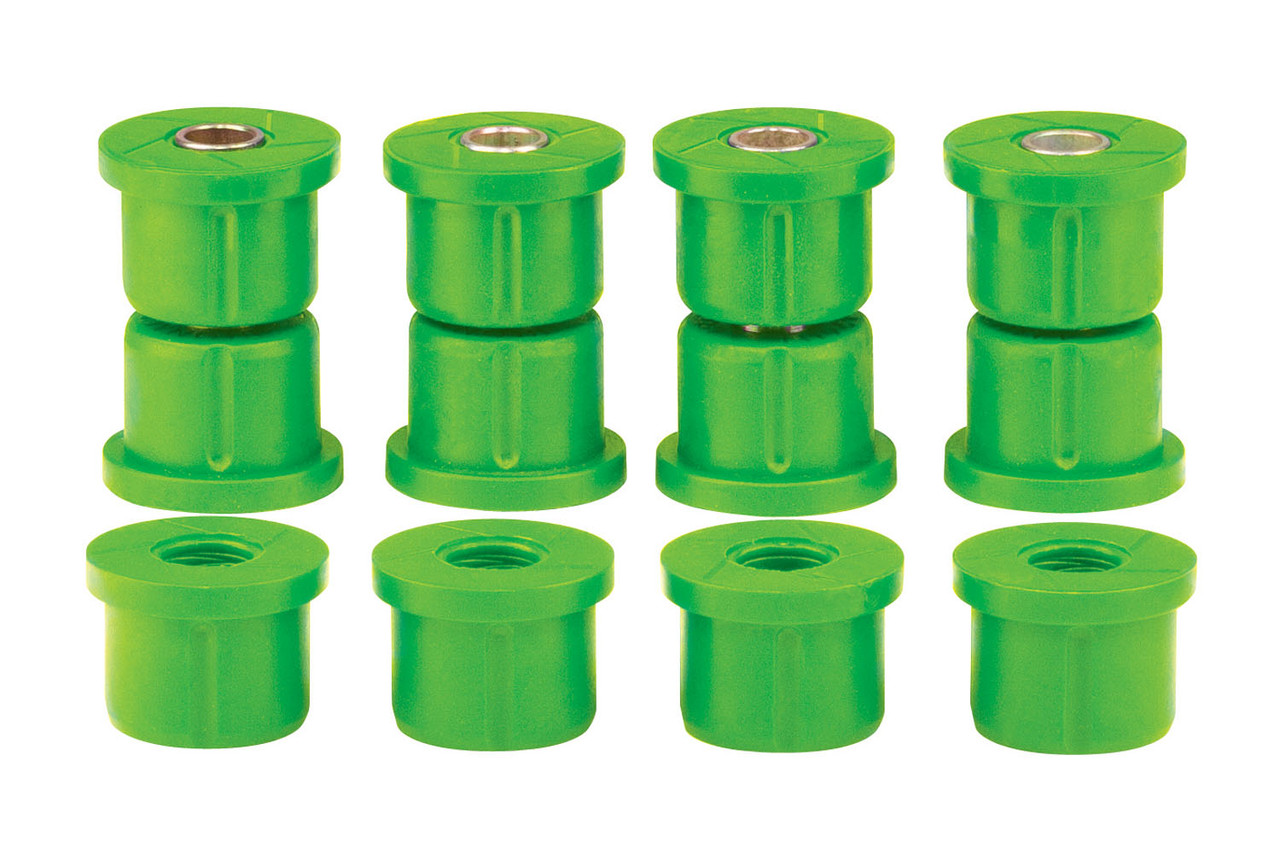 Polyurethane Leaf Spring Bushing Kit Suited For 1987-2006 Mazda B-Series