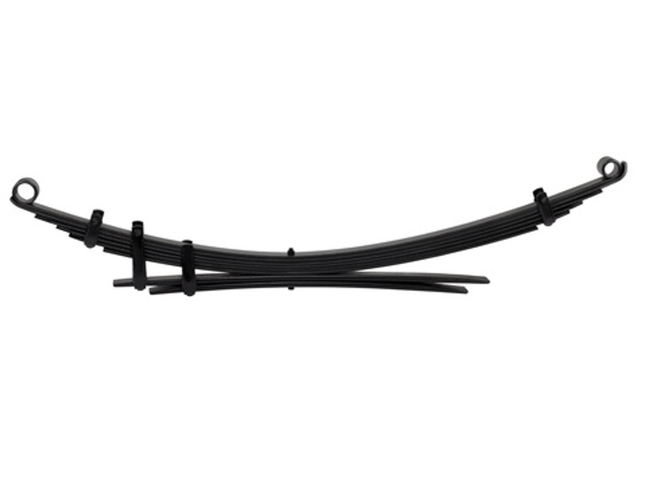 Front Near Side Leaf Spring (2" Lift) - Medium Load (0-110LBS) Suited For 1979-11/1997 Toyota Hilux/Pickup