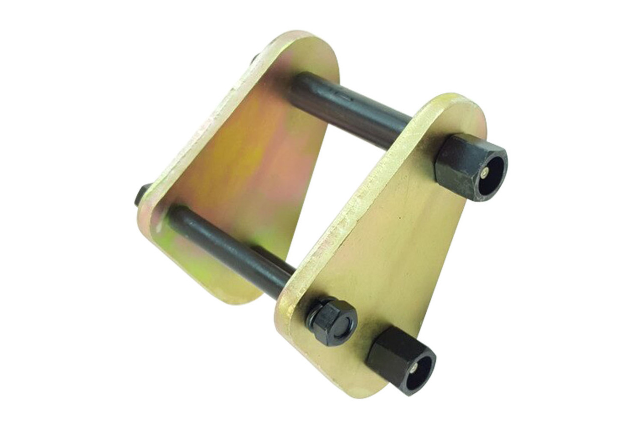 Front Greasable Shackle RHS Suited Toyota 45/47/60/75/ Series Land Cruiser