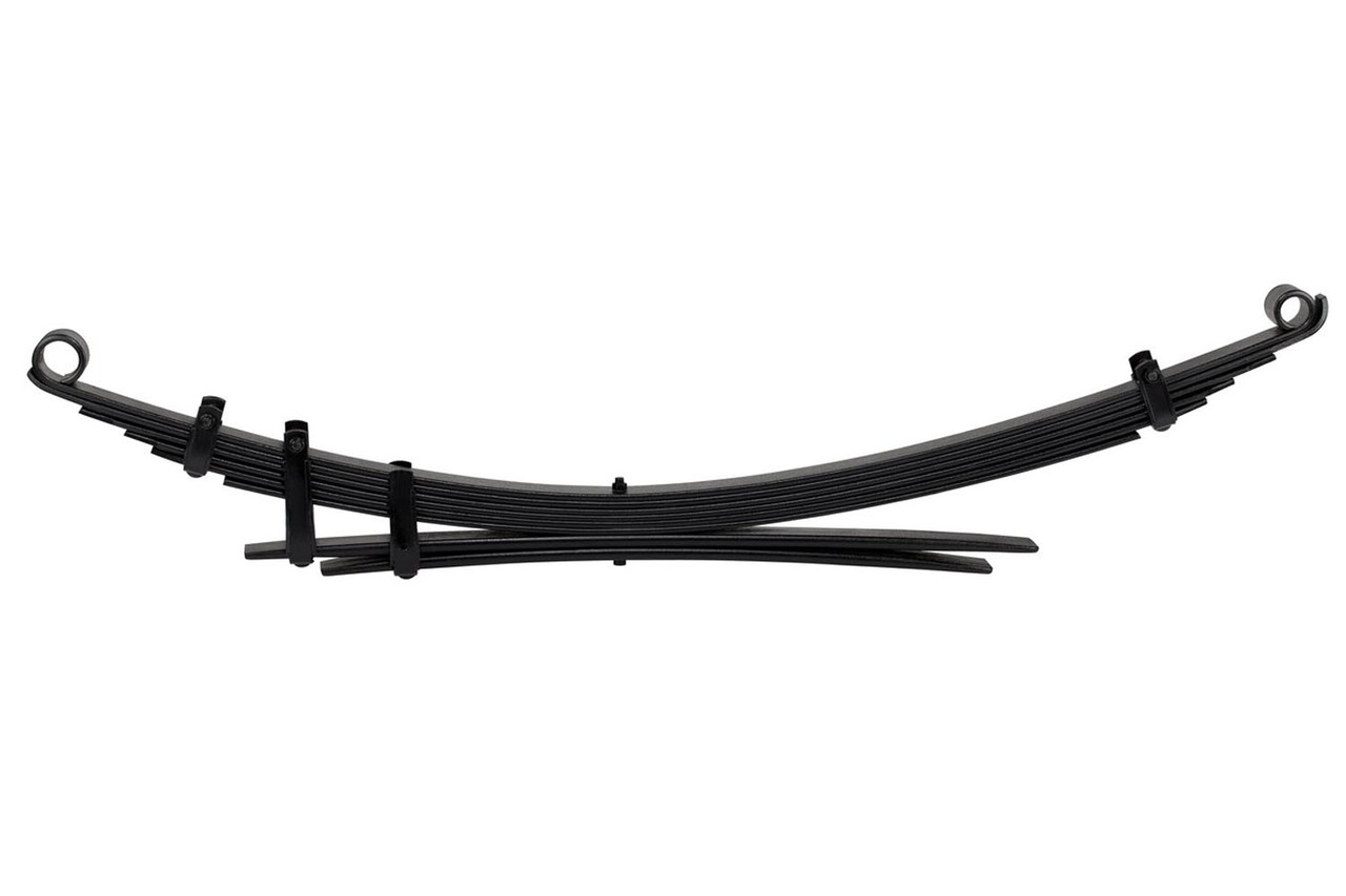 Rear Leaf Spring - Medium Load (0-440LBS) Suited For 2007-2021 Toyota Tundra