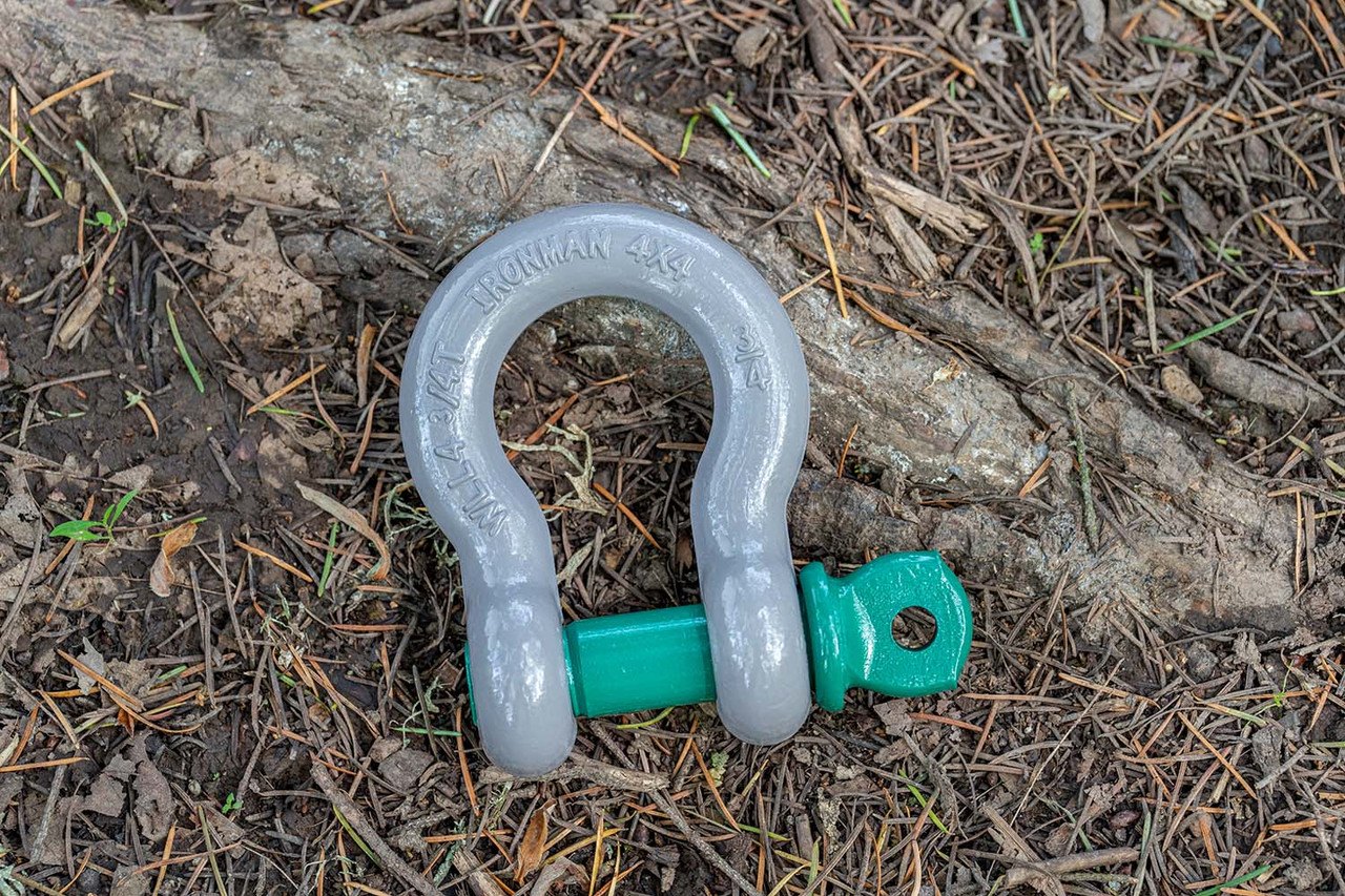 Bow Shackle 4.75T