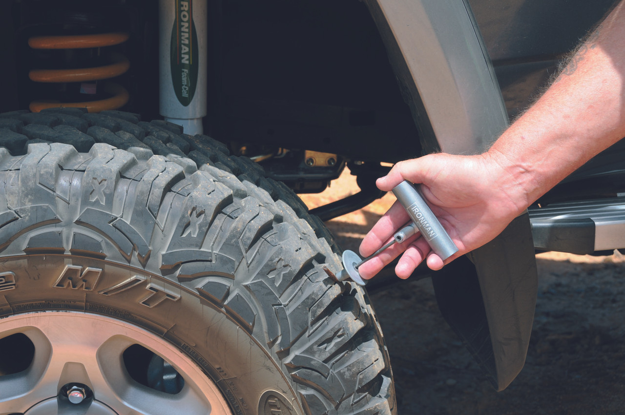 Tire Repair Kit