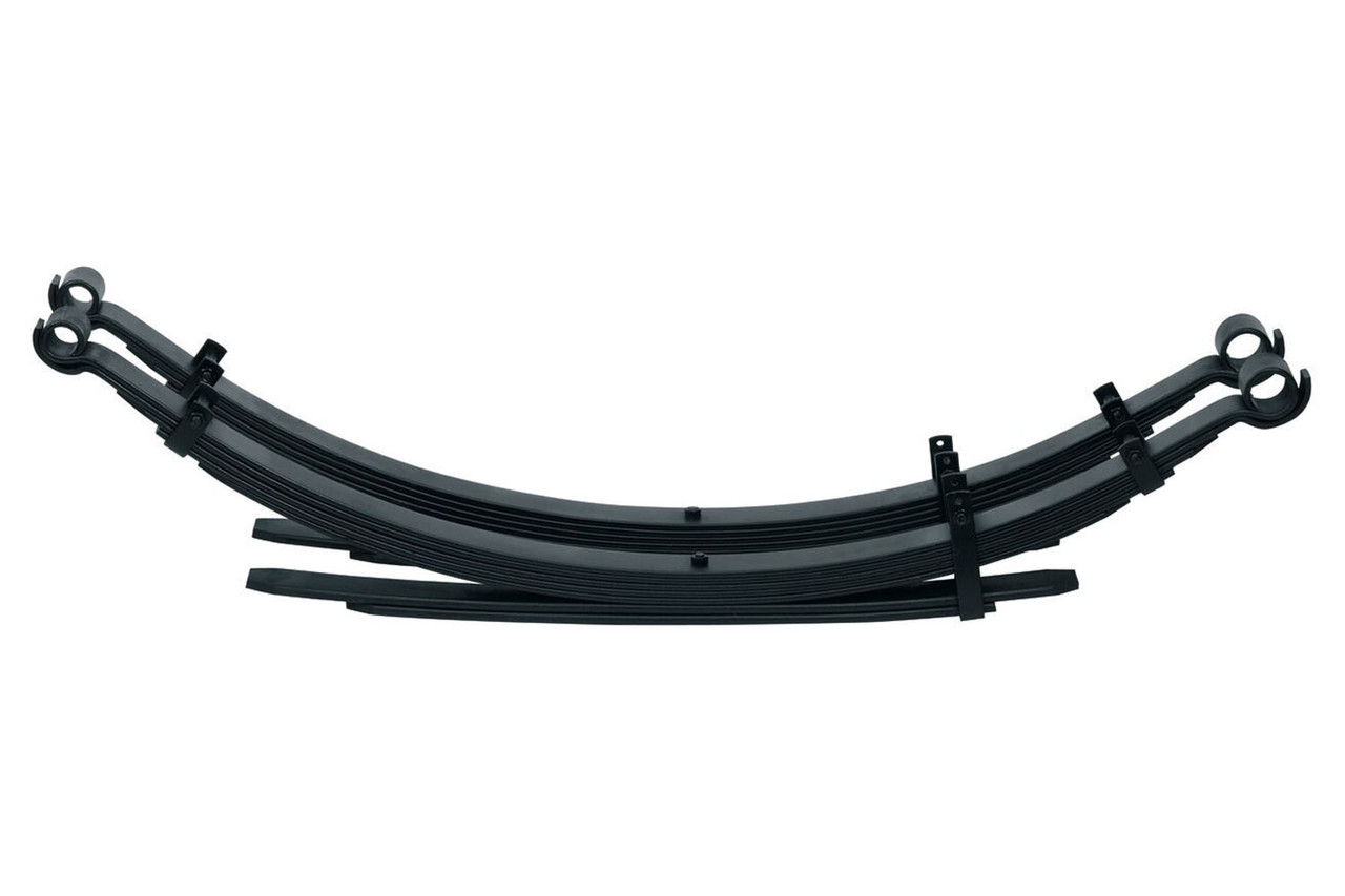 Front Leaf Spring Kit - Medium Load (0-220LBS) Suited For 1960-1980 Toyota 40 Series Land Cruiser