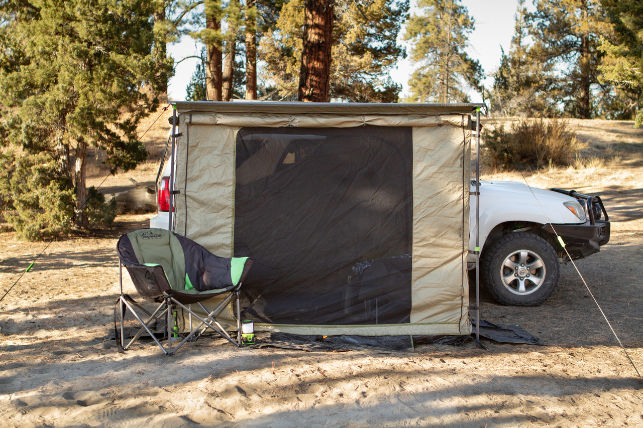 Awning Room And Net (Suits 8' Awning)