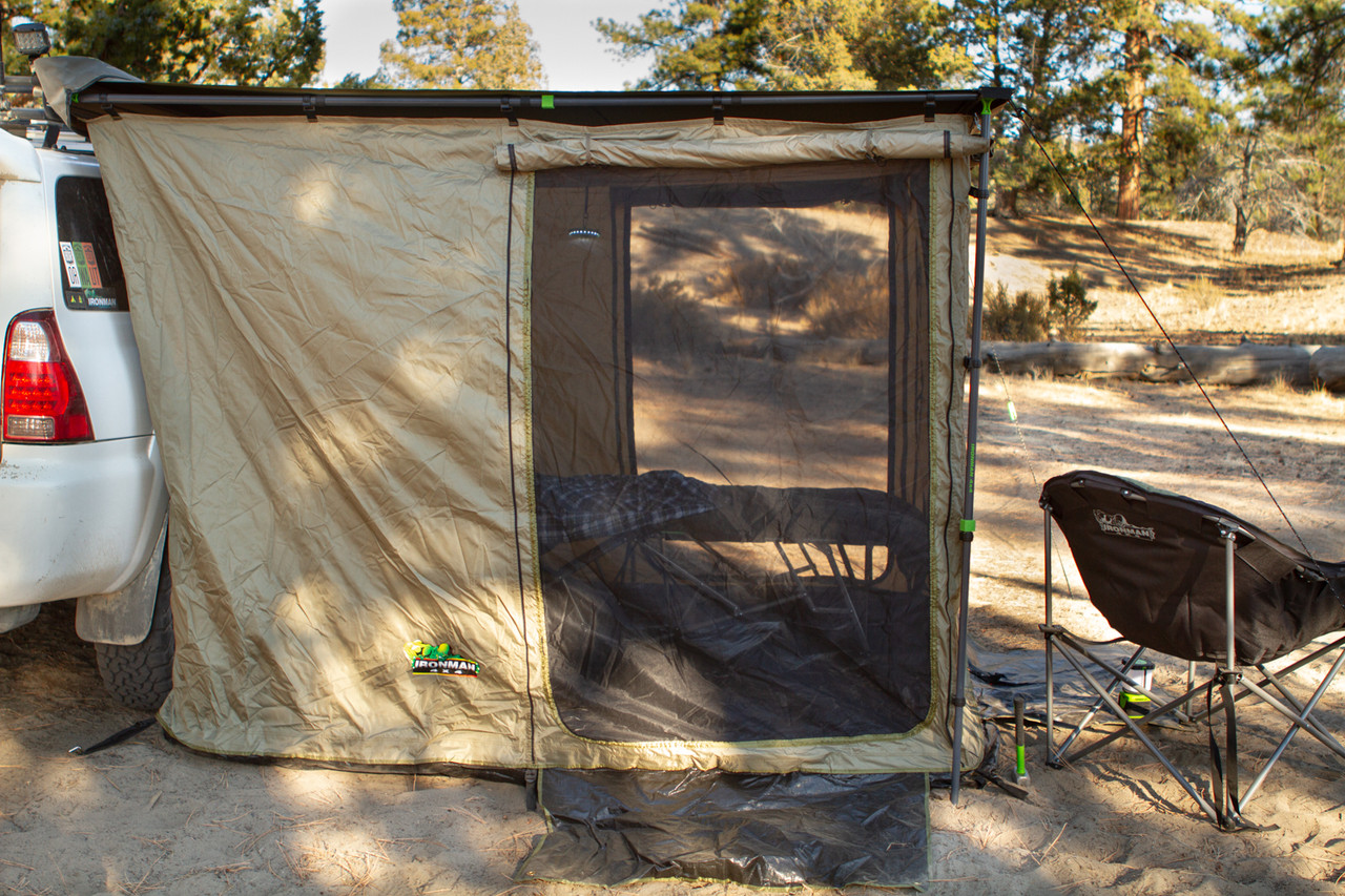 Awning Room And Net (Suits 8' Awning)