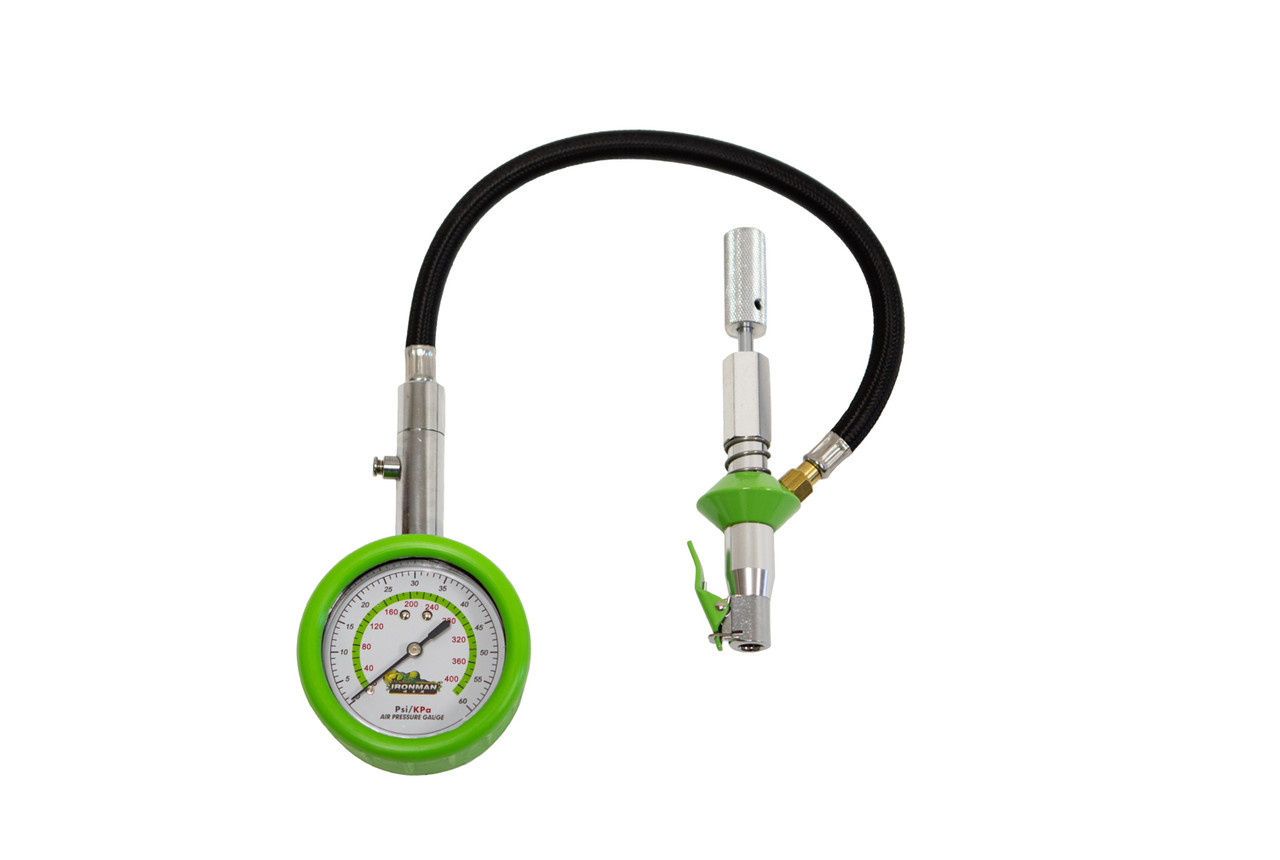 Air Champ Smart Deflator With Gauge