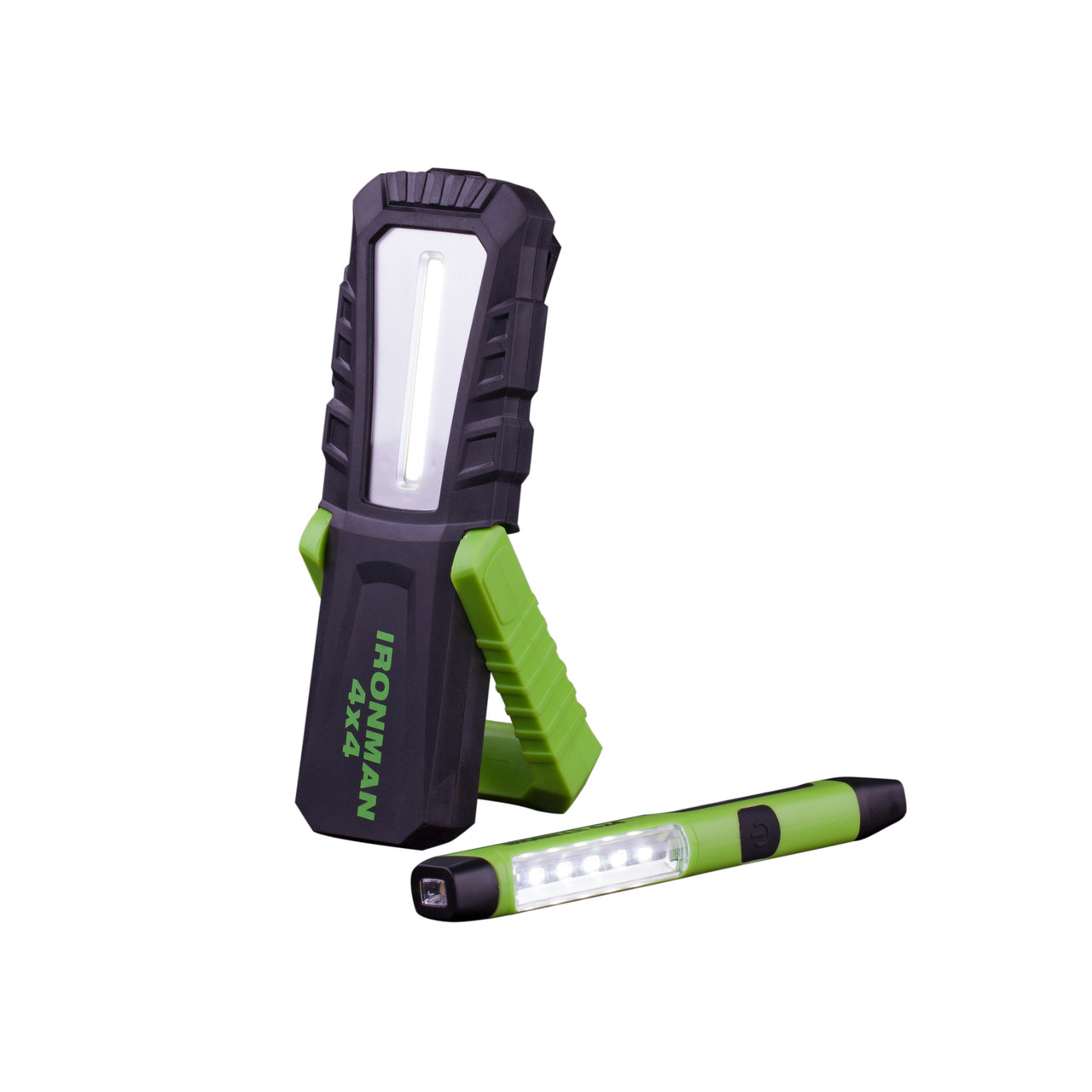 LED Work Light Combo