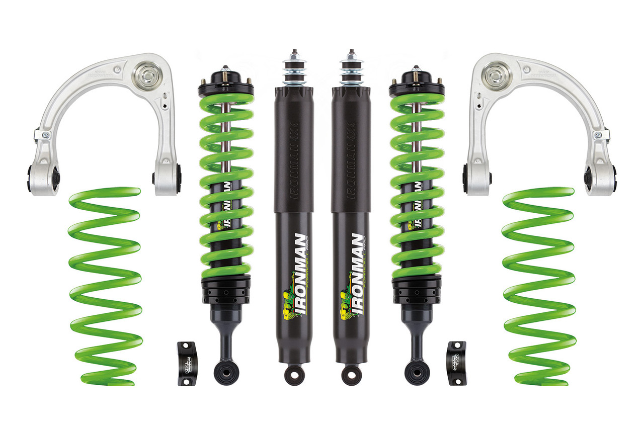 Foam Cell Pro Suspension Kit Suited for Toyota 4Runner 2010+ Non-KDSS - Stage 2