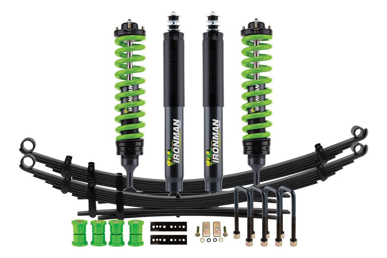 Foam Cell Pro Suspension Lift Kit Suited For 2005+ Toyota Tacoma - Stage 1