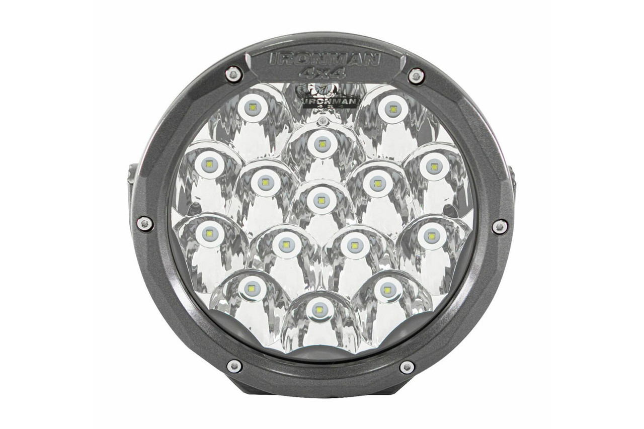 7" Blast Phase II Combo LED Light Kit