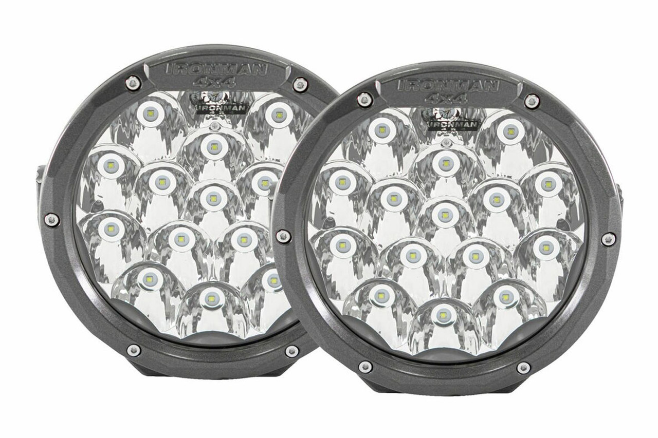 7" Blast Phase II Combo LED Light Kit