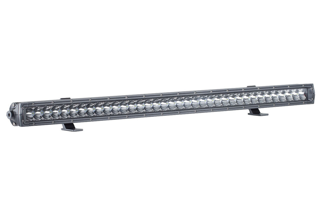 Night Saber LED Single Row Light Bar - 37"