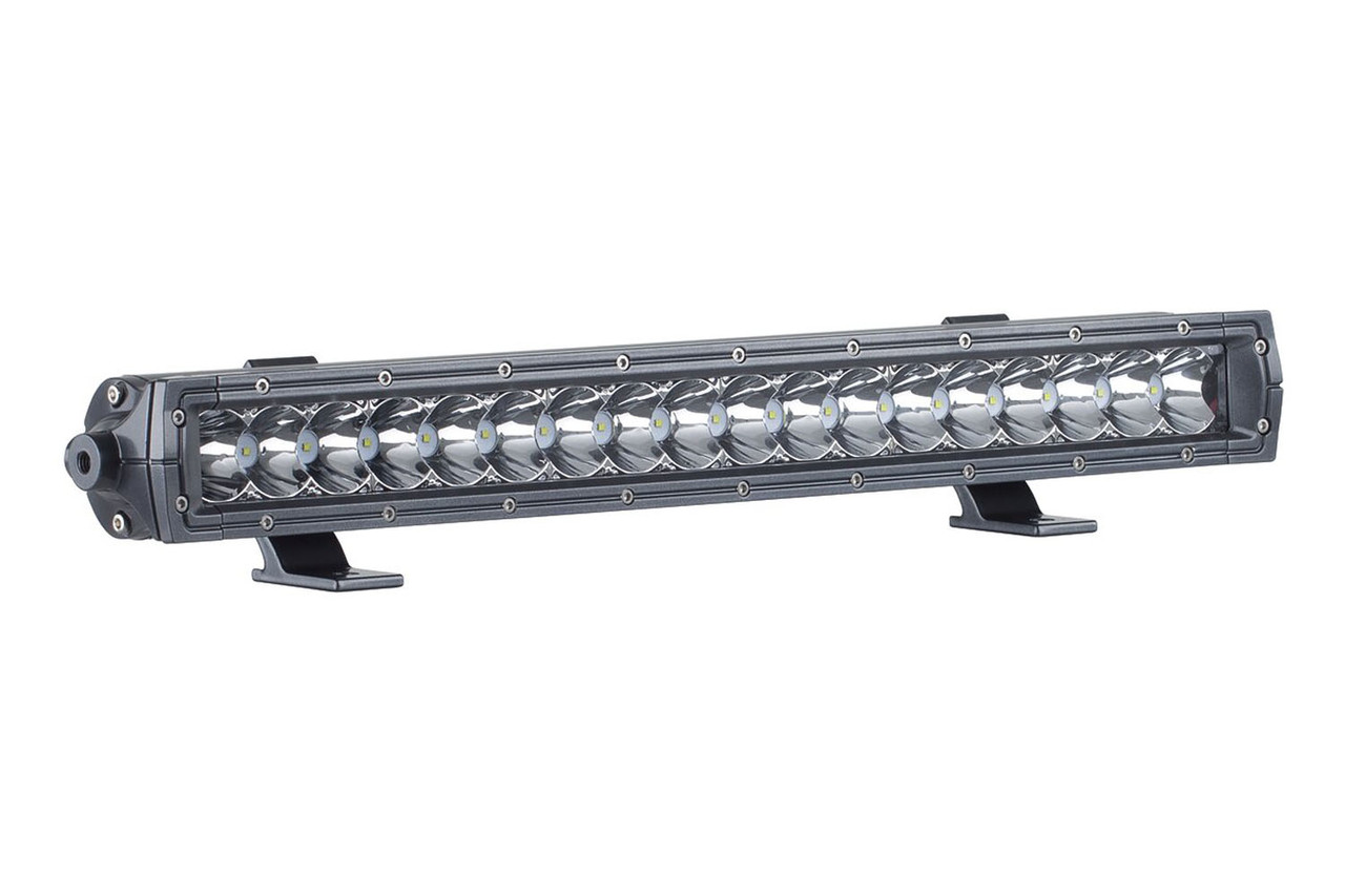 Night Saber LED Single Row Light Bar - 19.5"