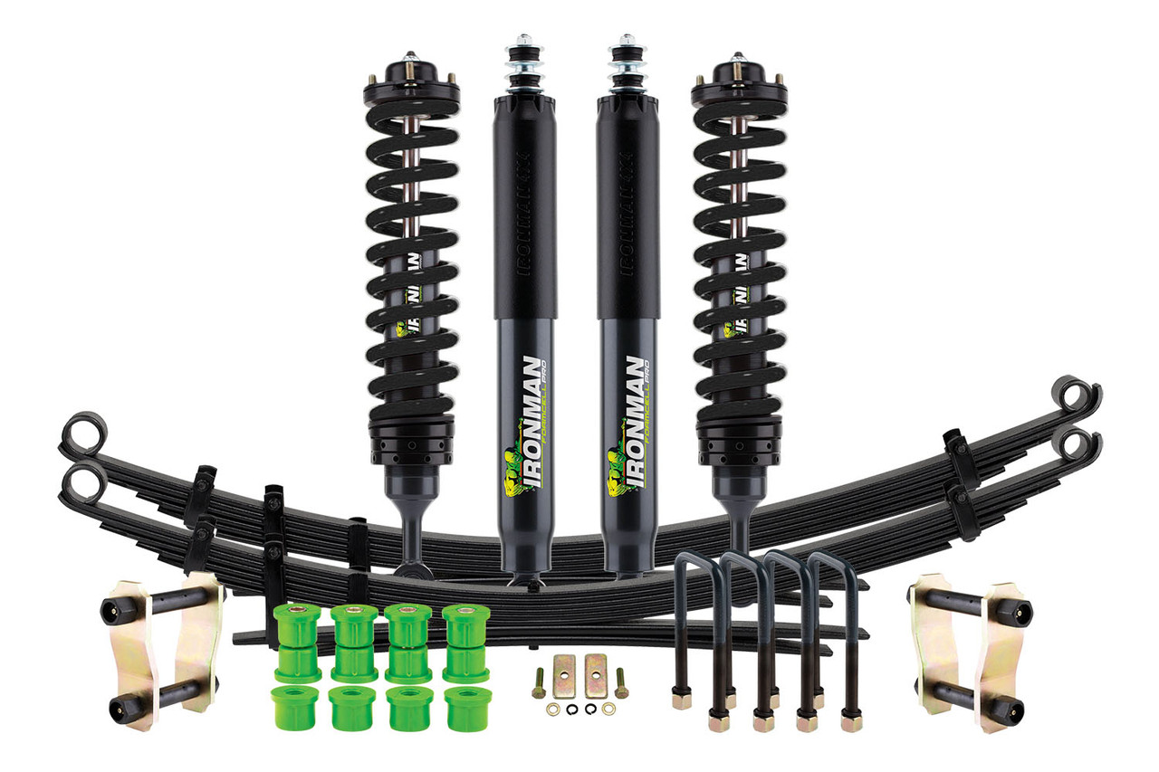 Foam Cell Pro 3.5" Suspension Kit Suited For Toyota Tundra 2007-2021 - Stage 1