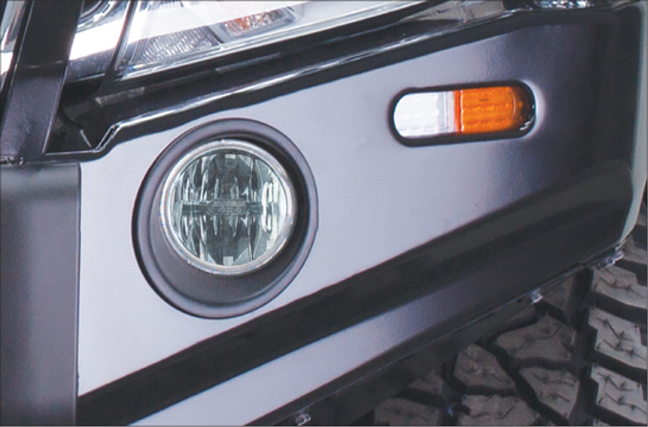 Bumper LED Fog Light Upgrade - Pair