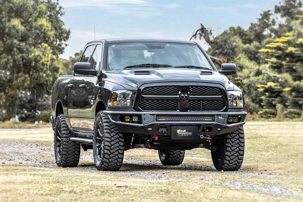Foam Cell Pro Suspension Lift Kit Suited For 2014-2018 Ram 1500 - Stage 2