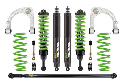 Foam Cell Pro Suspension Kit Suited for 2010+ Toyota FJ Cruiser - Stage 3