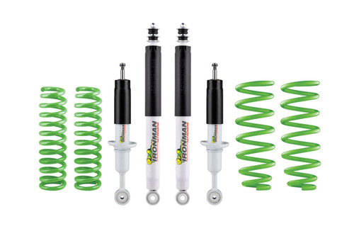 Nitro Gas 1.5" Suspension Lift Kit Suited for 2000-2006 Mitsubishi Montero NM Nitro Gas 1.5" Suspension Lift Kit Suited for 2000-2006 Mitsubishi Montero NM