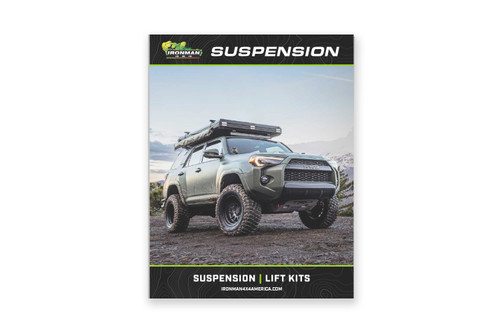 Suspension Brochure