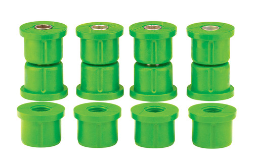 Polyurethane Leaf Spring Bushing Kit Suited For 1987-2006 Mazda B-Series