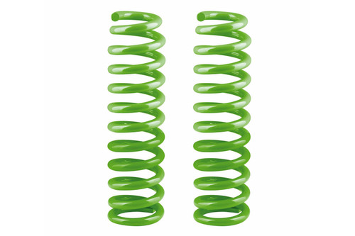 Front Coil Springs 4" Lift - Medium Load (0-110LBS) Suited For 2006-18 Jeep Wrangler JK