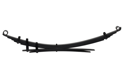 Rear Leaf Spring 2" Lift - Medium Load (0-550LBS) Suited For Toyota  78/79 Series Land Cruiser