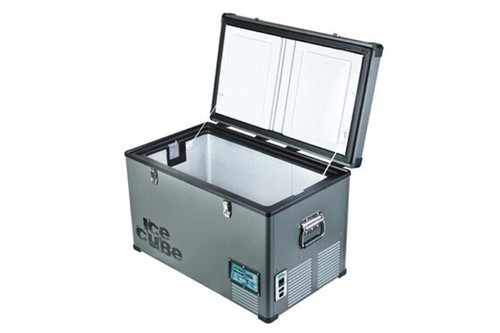 IceCube Fridge/Freezer 74L (78Quarts)