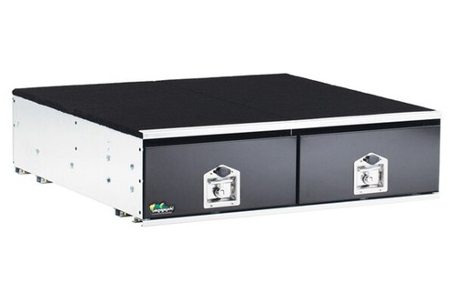 Locksafe Twin Drawers - 1300MM