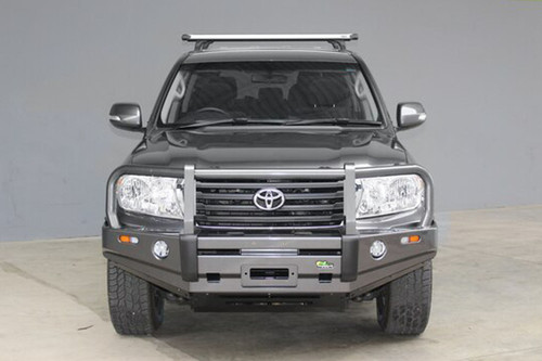 Premium Off Road Bumper Suited For 2012-15 Toyota 200 Series Land Cruiser / Lexus LX570