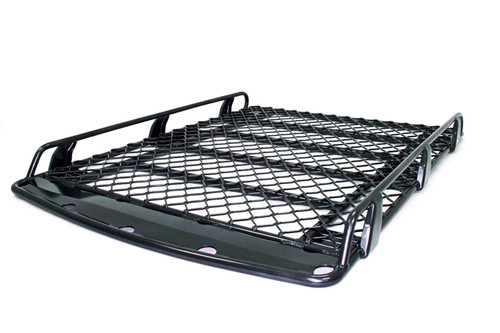 Alloy Trade Roof Rack - 7.2' Length