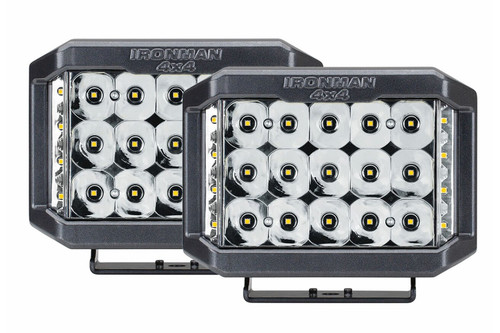 Eclipse 5X7 LED Driving Light Kit