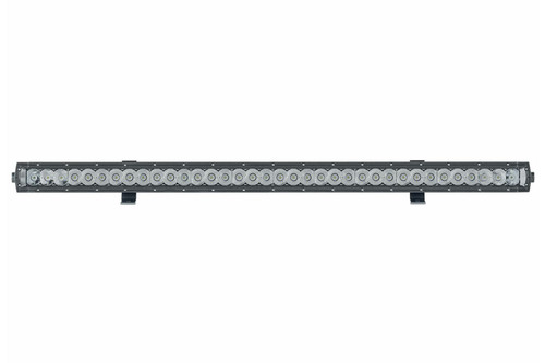 Night Saber LED Single Row Curved Light Bar - 37"