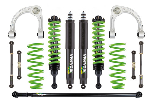 Foam Cell Pro Suspension Kit Suited for Toyota 200 Series Land Cruiser - Stage 3