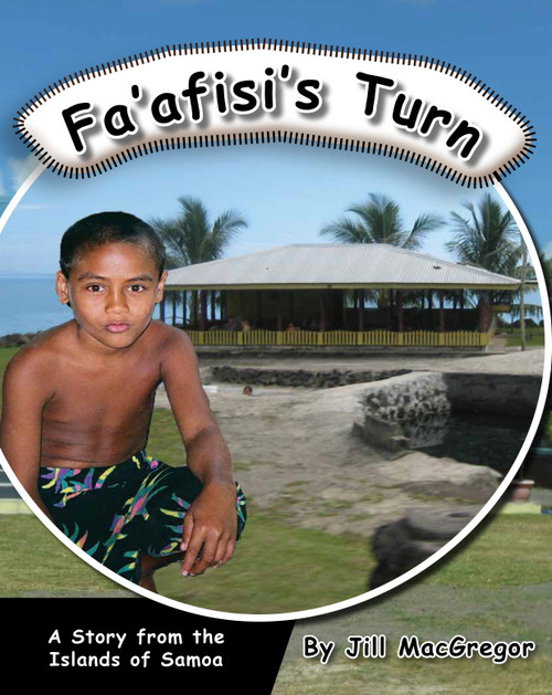 Fa’afisi’s Turn – A story from Samoa