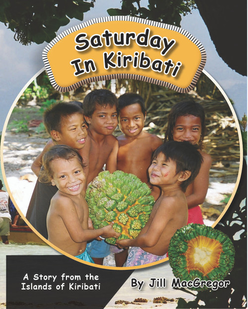 Saturday in Kiribati