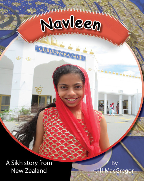 Navleen - A Sikh story from New Zealand